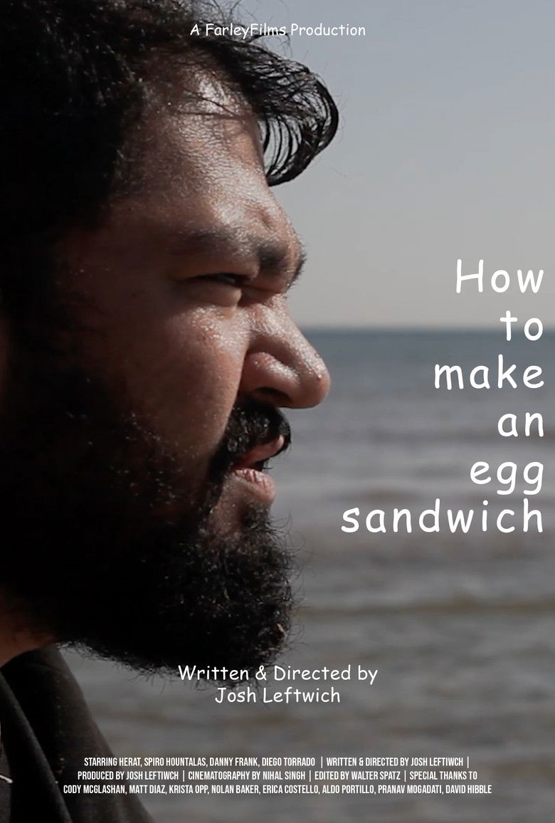 Imatge de How To Make An Egg Sandwich
