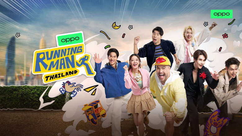 Running Man Thailand image 12