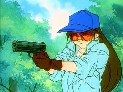 Still image for You're Under Arrest! season 1 episode 15: Up Against Chie Sagami-Ono ... Again! Still image for You're Under Arrest! season 1 episode 15: Up Against Chie Sagami-Ono ... Again!