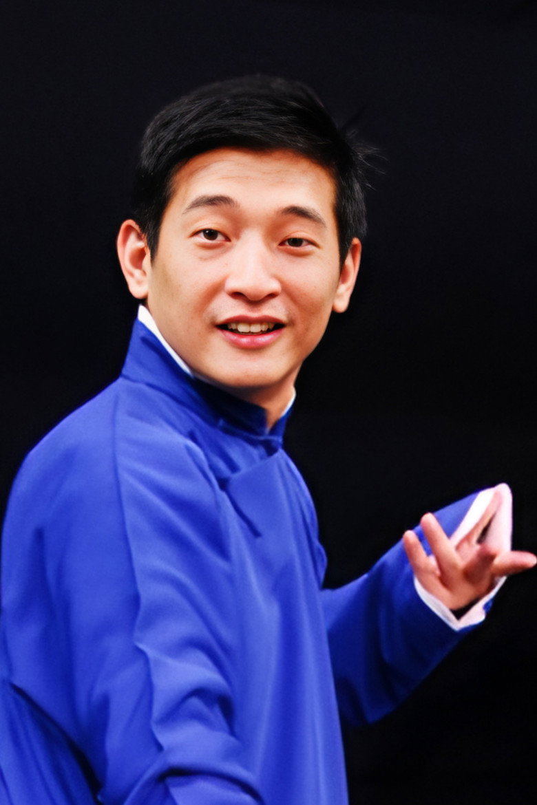 Liu ZengKai portrait