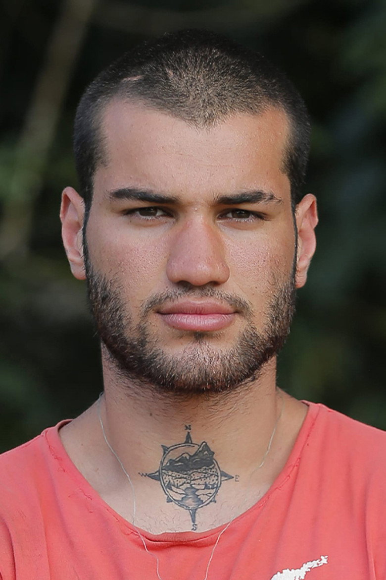 Emre Durak portrait