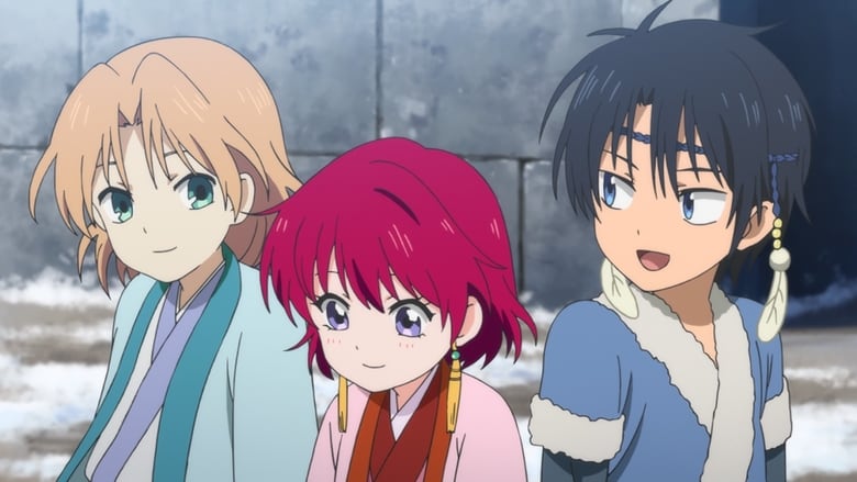 Yona of the Dawn Season 1 Episode 3