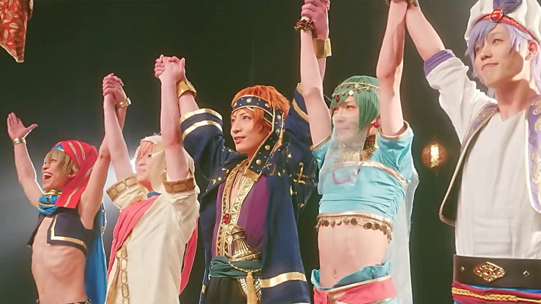 Imatge de MANKAI MOVIE「A3!」 SPRING & SUMMER