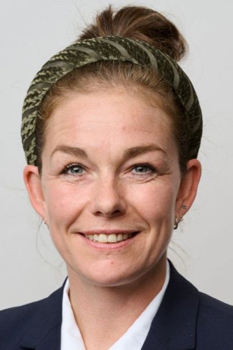 Charlotte Schwerdtfeger portrait