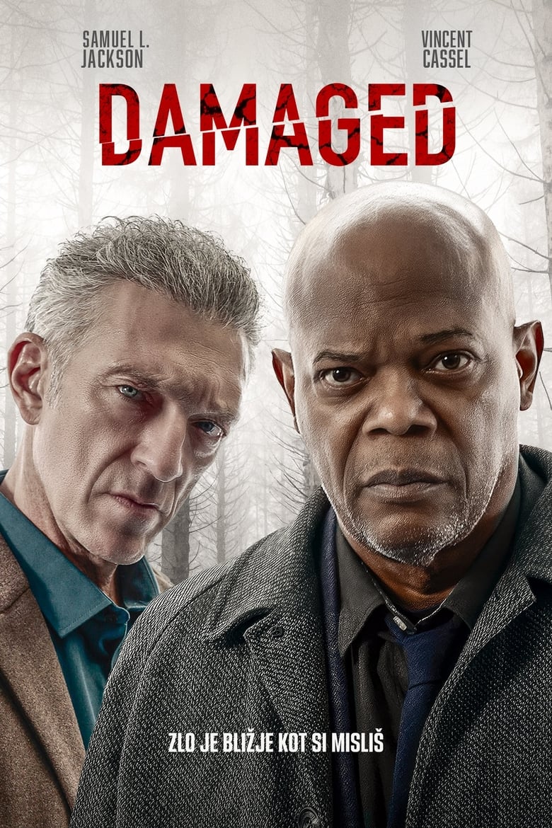 Damaged (2024)