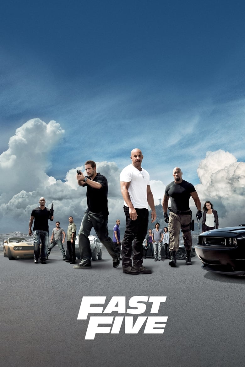 Fast and Furious Five