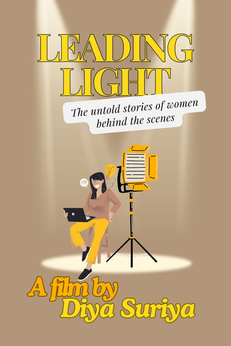 Imatge de Leading Light - The Untold Stories of Women Behind the Scenes