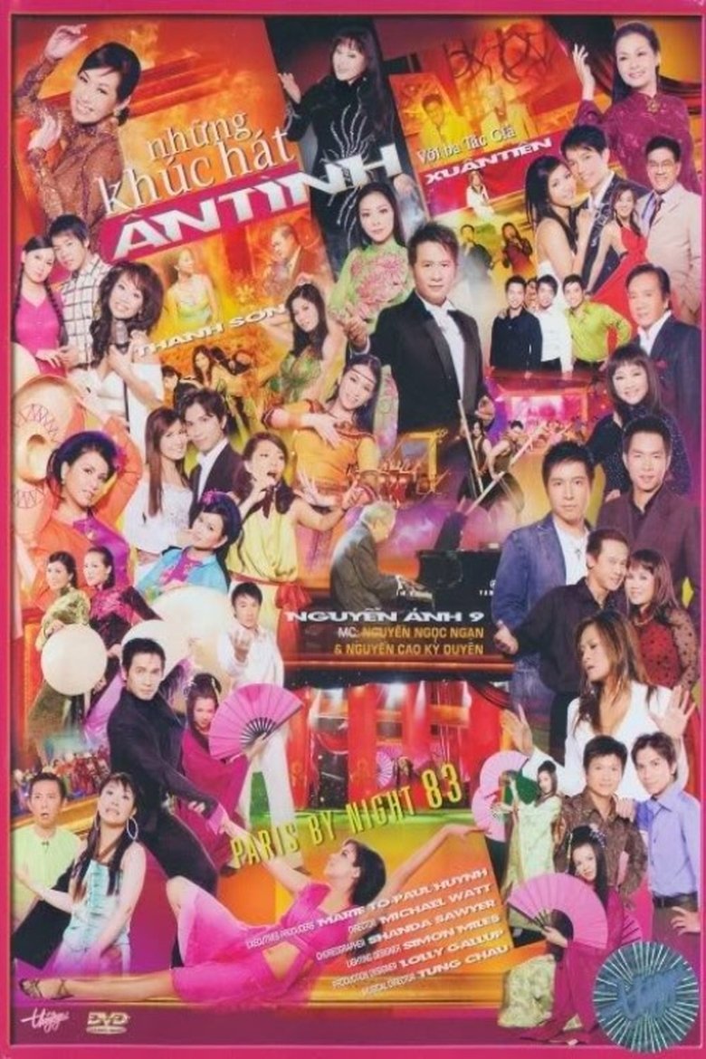 Paris by Night 83: Những Khúc Hát Ân Tình main poster