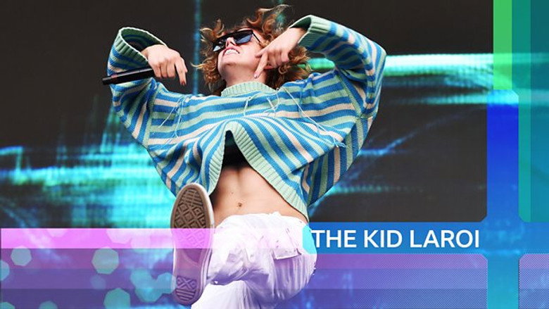 The Kid LAROI