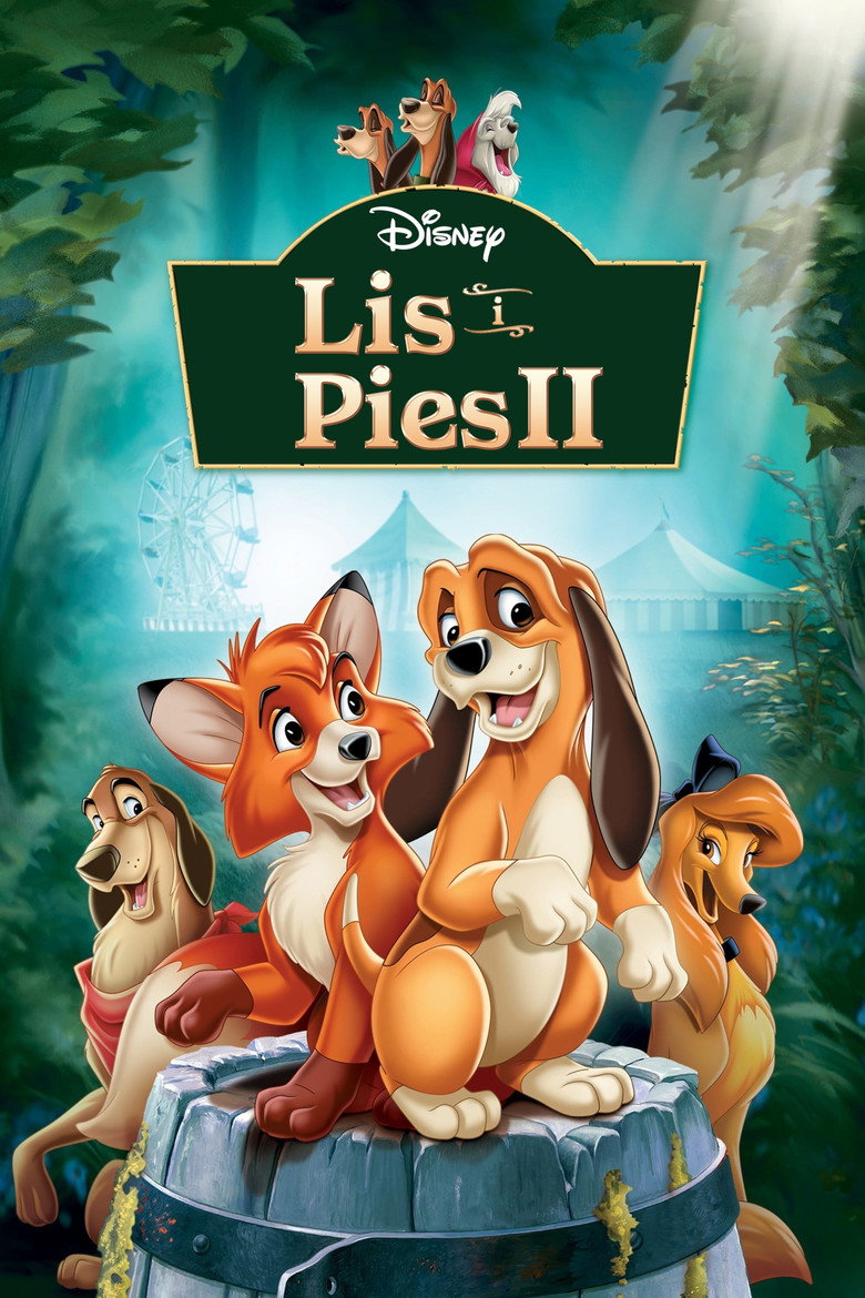 Lis i Pies 2 (2006)