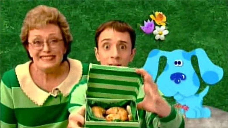 Blue's Clues: Blue's Big Treasure Hunt
