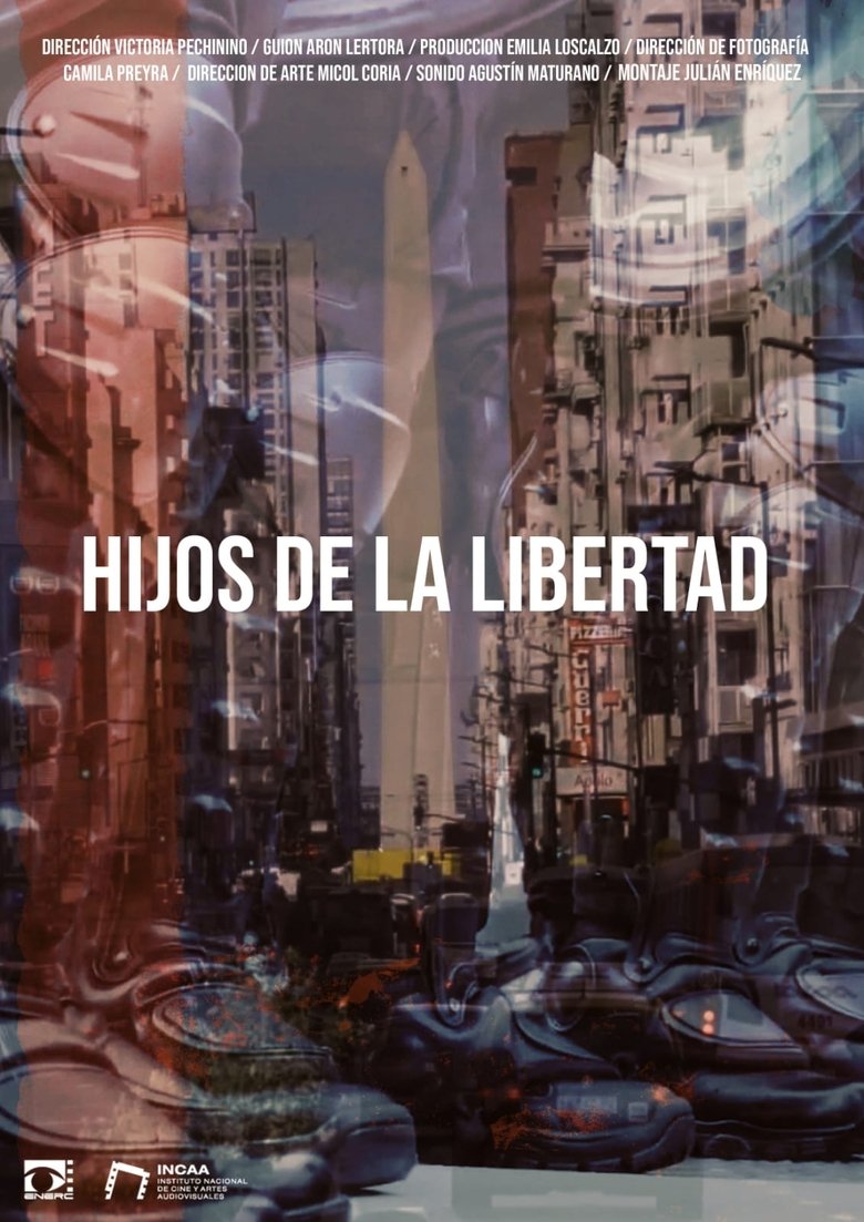 Hijos de la Libertad poster