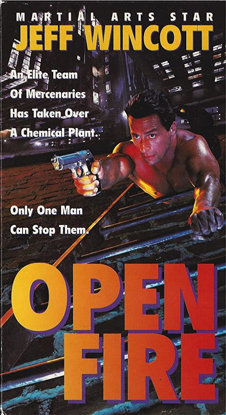 Open Fire — image 2