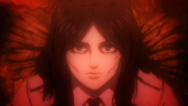 Still from Attack on Titan - Season 4 Episode 7