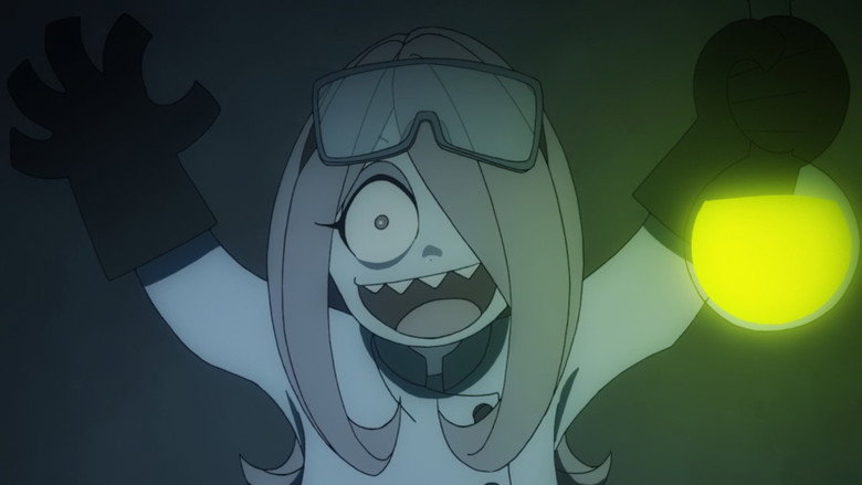 Still from リトルウィッチアカデミア - Season 1 Episode 8
