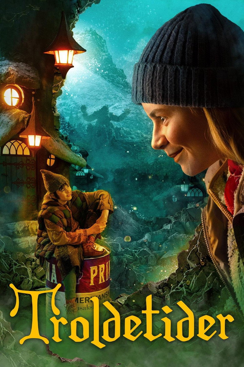 Official poster for Troldetider