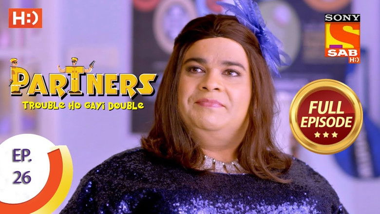 Still image for Partners - Trouble Ho Gayi Double season 1 episode 26: The Party