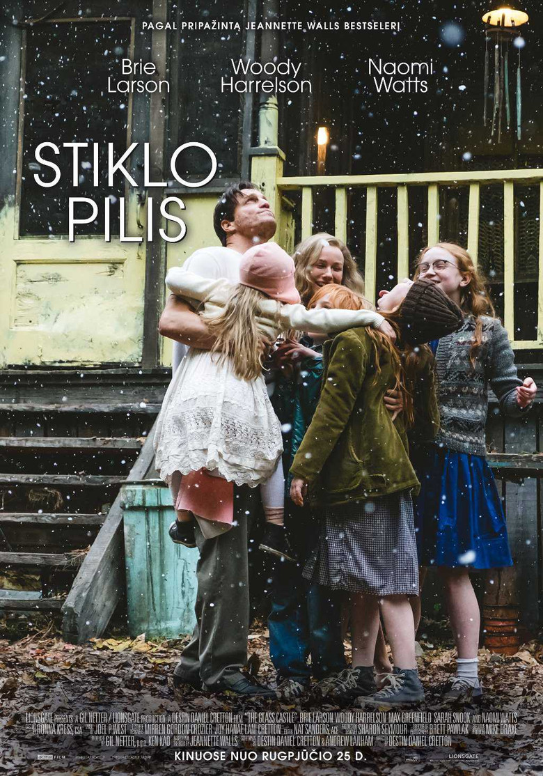 Stiklo pilis (2017)