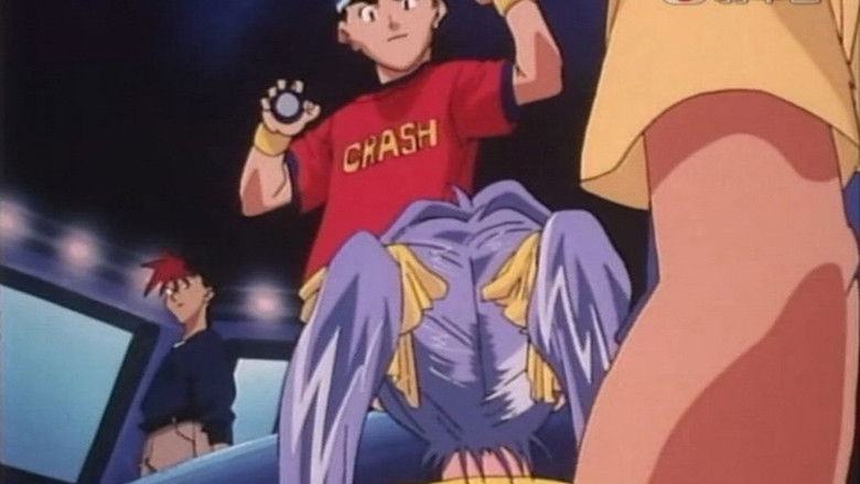 Still image for Chousoku Spinner season 1 episode 6: The unknown Hyper Dragon Still image for Chousoku Spinner season 1 episode 6: The unknown Hyper Dragon