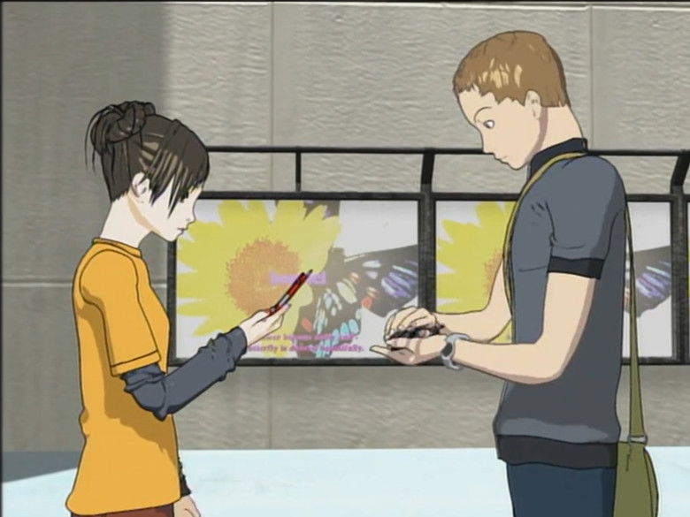 Still image for Platonic Chain season 1 episode 2: An Inevitable Couple Still image for Platonic Chain season 1 episode 2: An Inevitable Couple