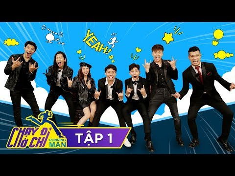 Still image for Running Man Vietnam season 1 episode 1: Episode 1 Still image for Running Man Vietnam season 1 episode 1: Episode 1