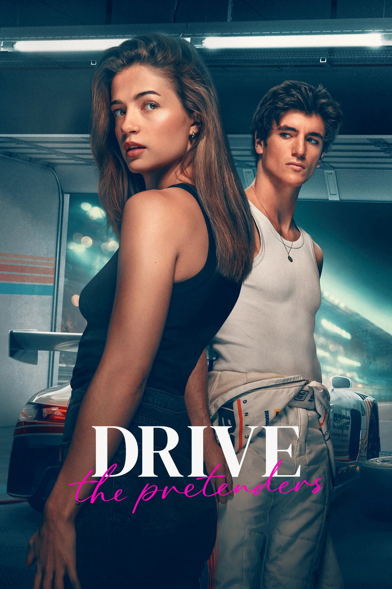 Poster Image of Drive - The Pretenders