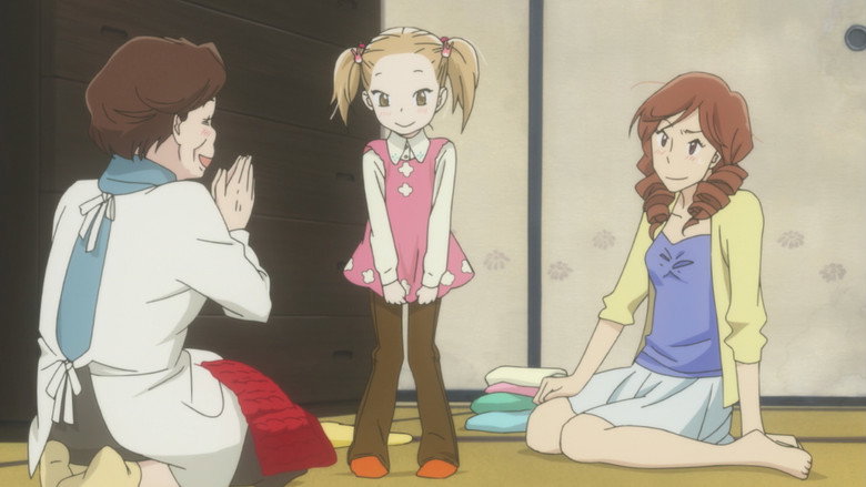 Still from Usagi Drop - Season 1 Episode 3