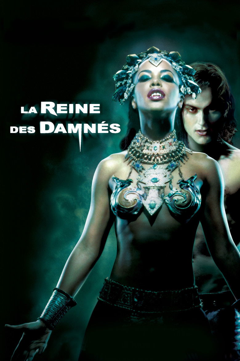 La Reine des damnés