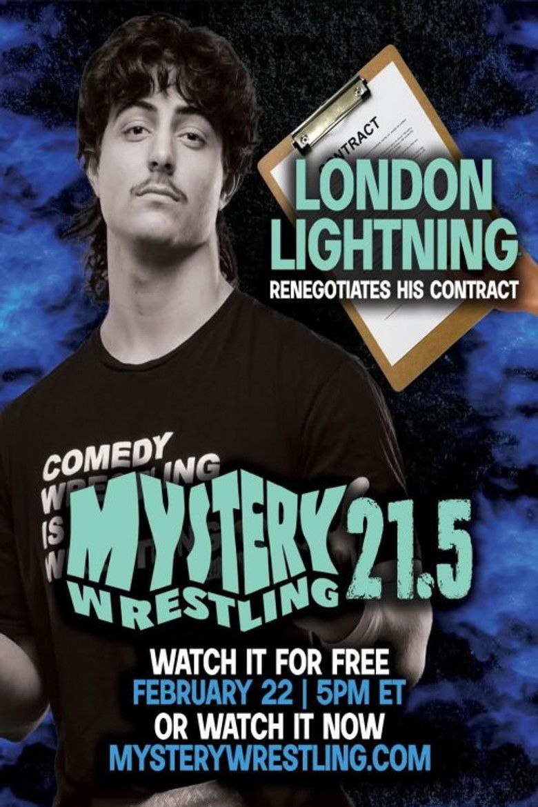 Imatge de Mystery Wrestling #21.5