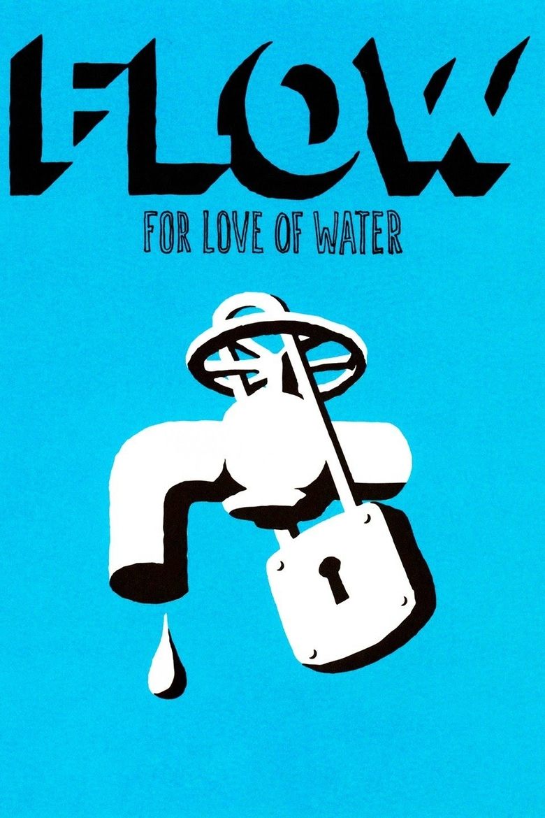 Flow: For Love of Water main poster