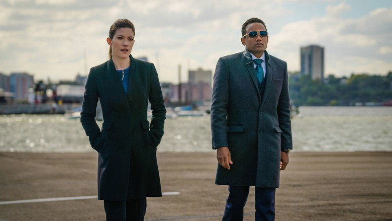 Still from Limitless - Season 1 Episode 7