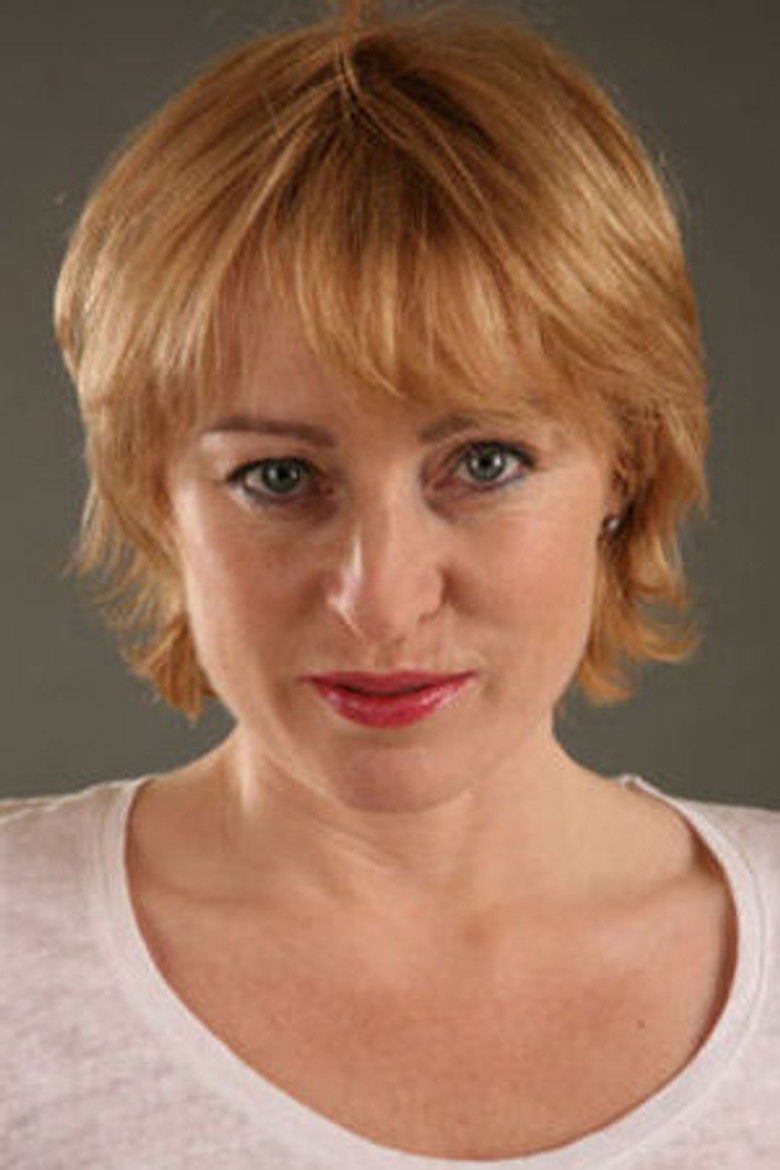 Joanna Borer portrait image