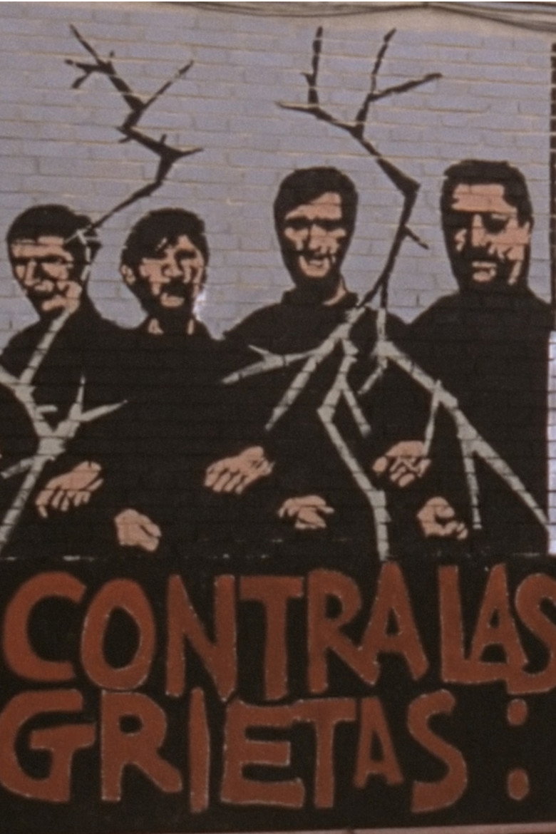 Imatge de Murales y pancartas en barrios periféricos
