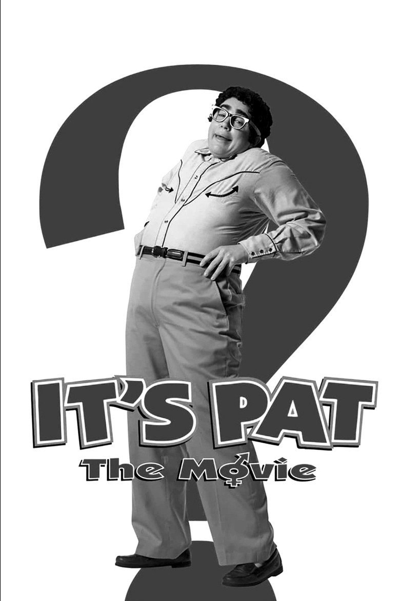 Imatge de It's Pat: The Movie