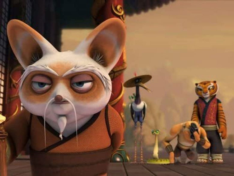 Still image for Kung Fu Panda: Legends of Awesomeness season 1 episode 24: Hall of Lame