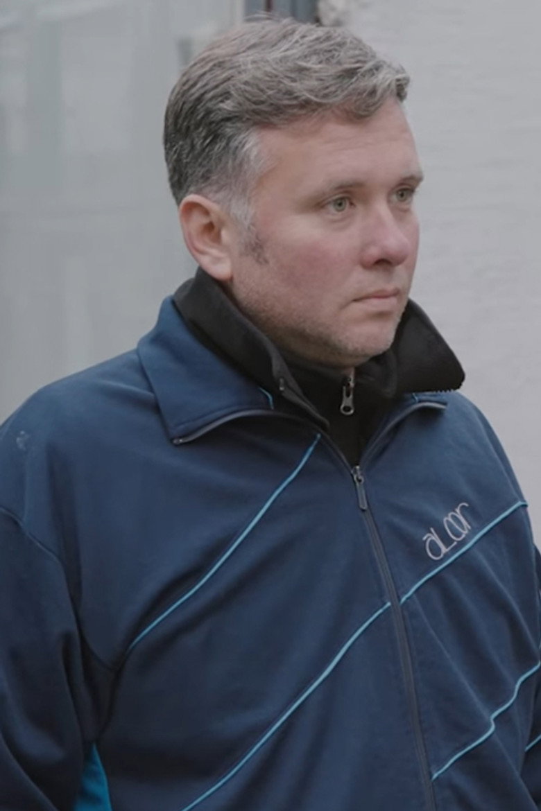 Silorad Kovačević portrait
