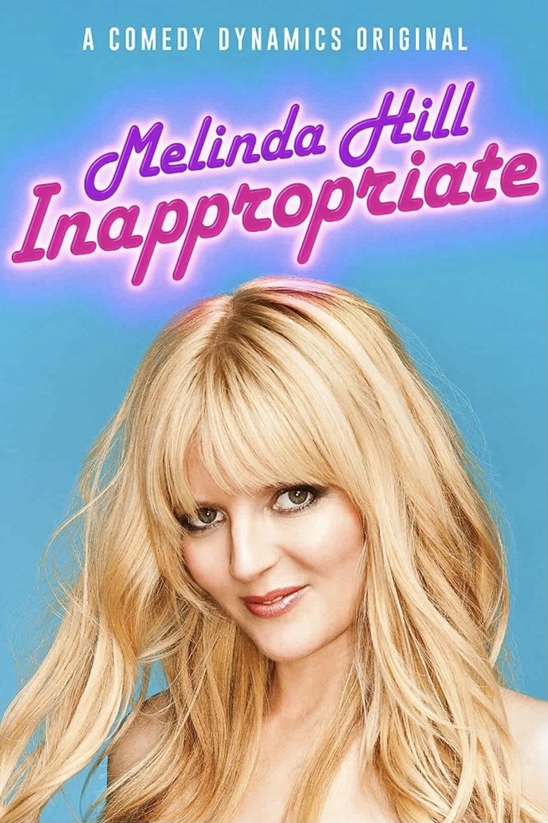 Melinda Hill: Inappropriate main poster