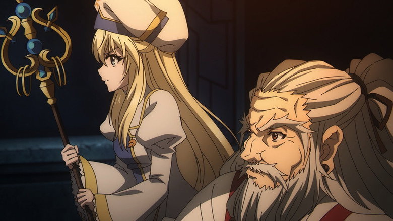 Still from Goblin Slayer - Season 2 Episode 11
