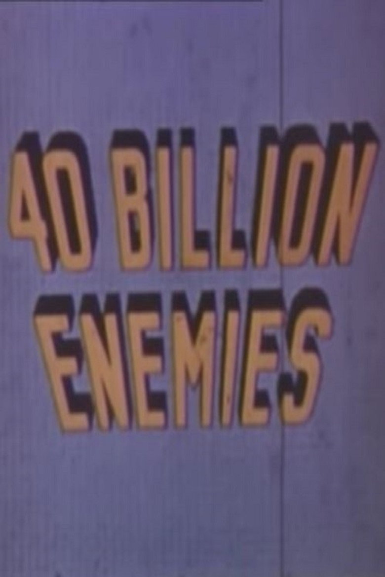 40 Billion Enemies background