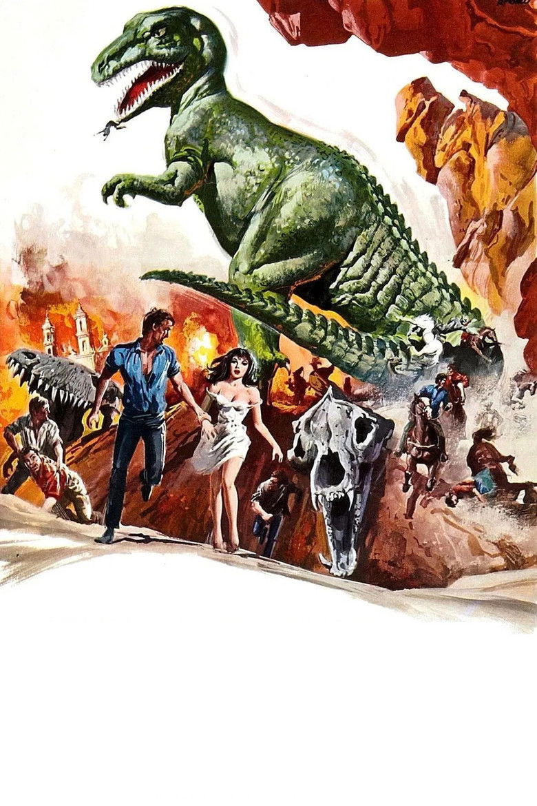 Imatge de La vall de Gwangi