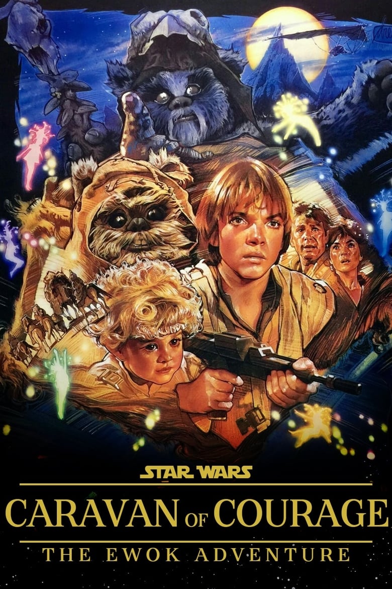 The Ewok Adventure (1984)