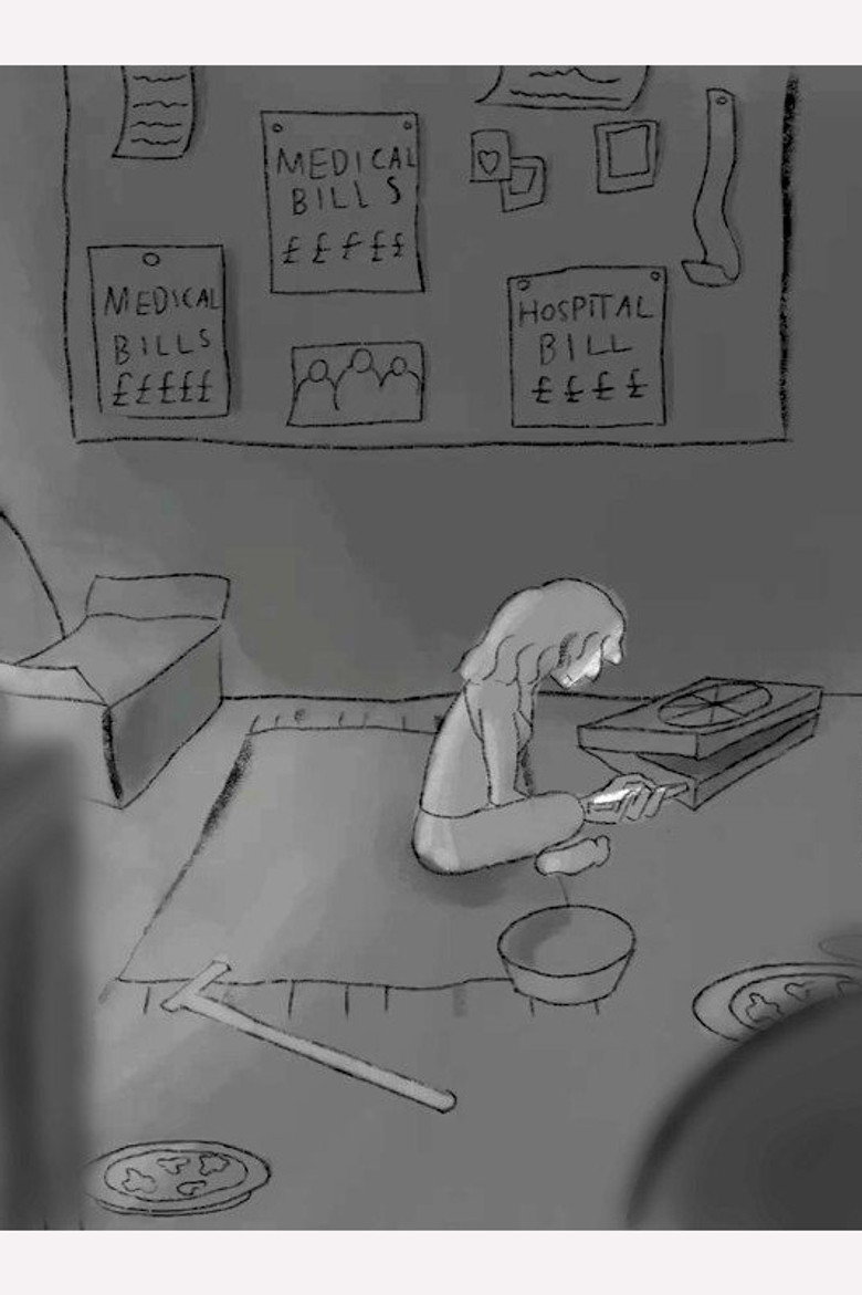 The Phone Call background