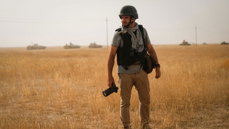 Still image for Arabia With Levison Wood season 1 episode 1: Battlegrounds Still image for Arabia With Levison Wood season 1 episode 1: Battlegrounds