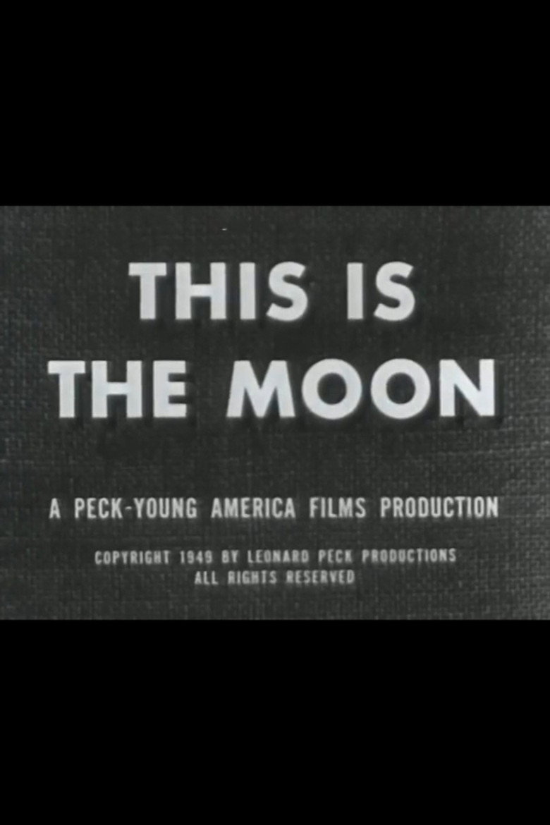 This Is the Moon background