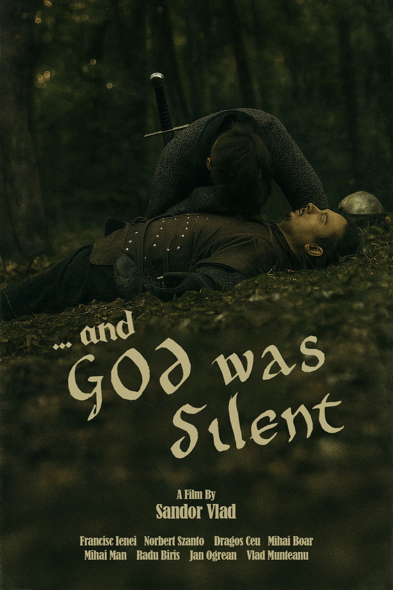 Imatge de ...and God was Silent