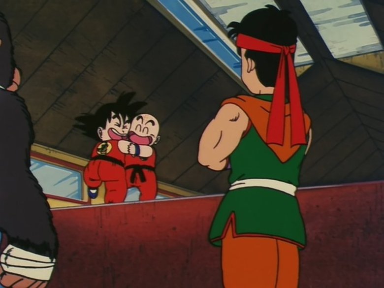 Watch Dragon Ball - Season 1 - Episode 20: 7