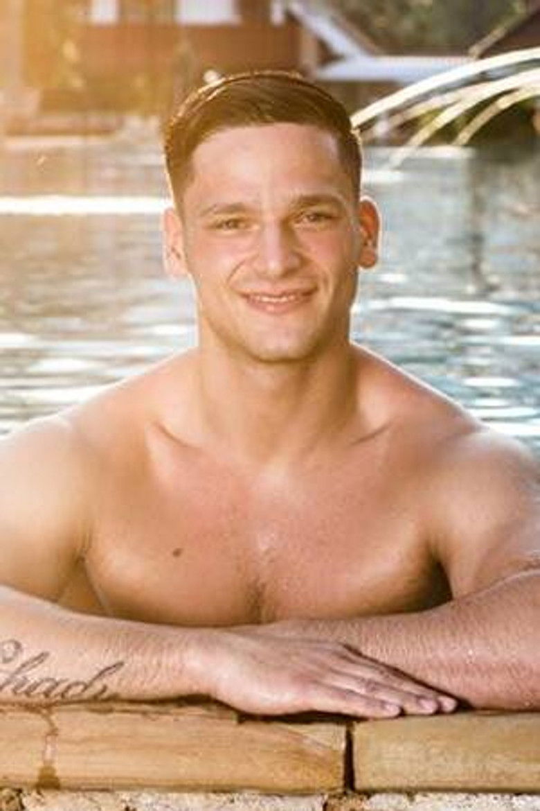 Shady portrait image