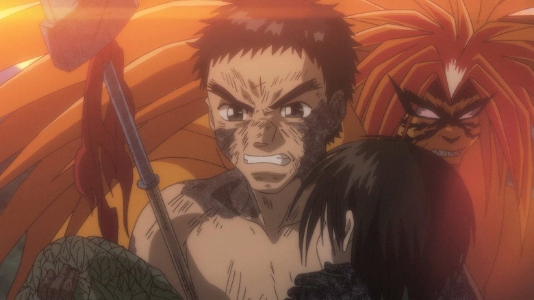 Still from Ushio and Tora - Season 1 Episode 28