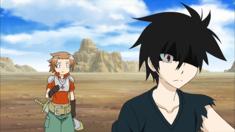 Still from Senyu. - Season 2 Episode 12