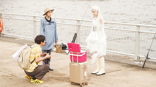 Still image for Fishing Dandy season 1 episode 2: Episode 2